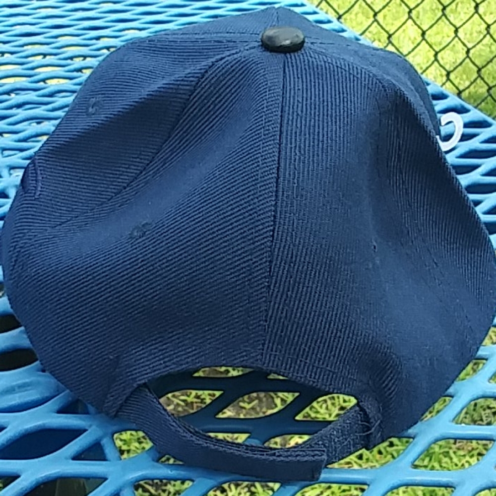 Blue USA hat - Picture 2 of 3
